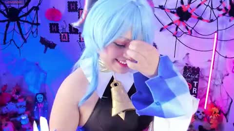 Ahri help me get to 100  online show from 10-31-25, 05:25