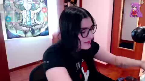 Snapshot of ahrianabluff_ chatting on 09-25-25, 03:05 Ahriana Bluff online show from 09-25-25, 03:05