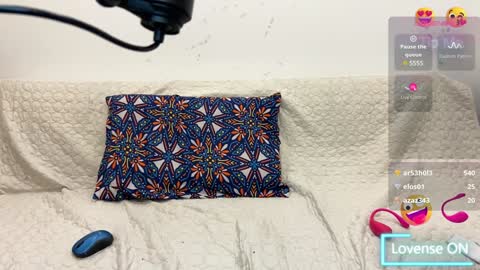 AHSLEY online show from 01-27-25, 01:37