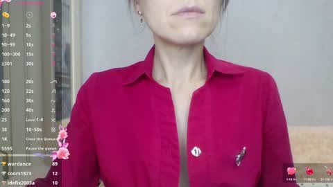 Snapshot of ahtena chatting on 02-02-25, 11:30 Ahtena online show from 02-02-25, 11:30