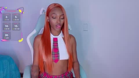 Ahvi Ebony online show from 12-20-25, 12:12