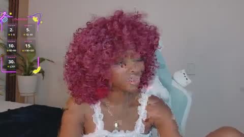 Ahvi Ebony online show from 04-12-26, 01:49