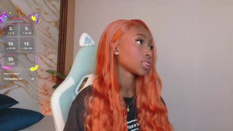 Ahvi Ebony online show from 04-26-26, 02:26