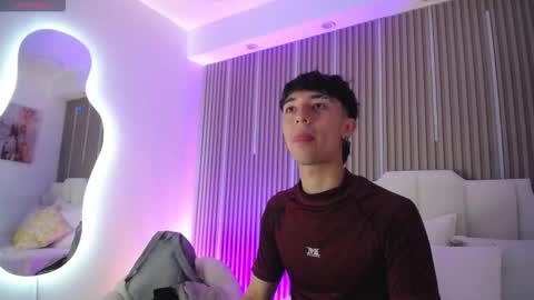 Aiden online show from 02-27-26, 01:22