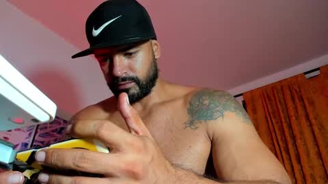 Snapshot of aidenbrites chatting on 03-09-25, 07:23 Aiden Brites online show from 03-09-25, 07:23