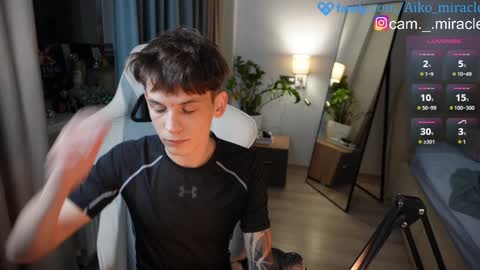 Snapshot of aiko_miracle chatting on 01-03-25, 03:01 birthday here online show from 01-03-25, 03:01