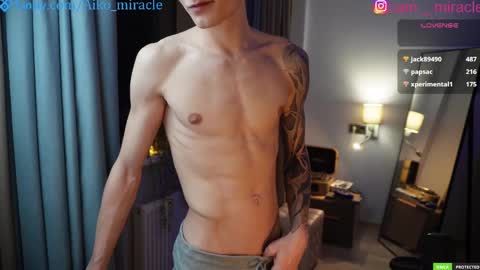 Snapshot of aiko_miracle chatting on 02-19-25, 01:40 birthday here online show from 02-19-25, 01:40