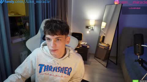 Snapshot of aiko_miracle chatting on 02-19-25, 10:31 birthday here online show from 02-19-25, 10:31