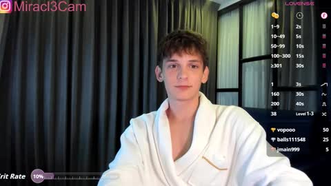 Snapshot of aiko_miracle chatting on 09-18-25, 05:37 birthday here online show from 09-18-25, 05:37