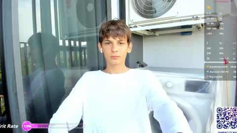 Snapshot of aiko_miracle chatting on 10-16-25, 12:55 birthday here online show from 10-16-25, 12:55