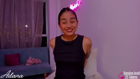  Ailana  online show from 09-11-25, 02:11