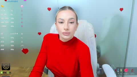 Allie  online show from 03-15-26, 08:20