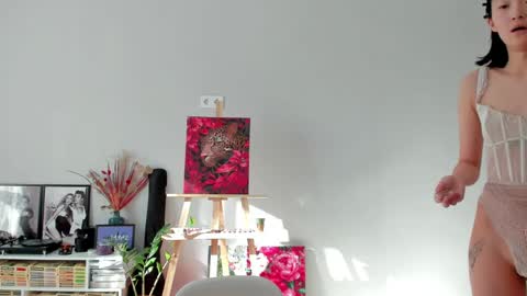 Ailey online show from 04-25-26, 02:14