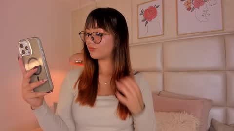 Aily Yozuko online show from 11-27-25, 02:35