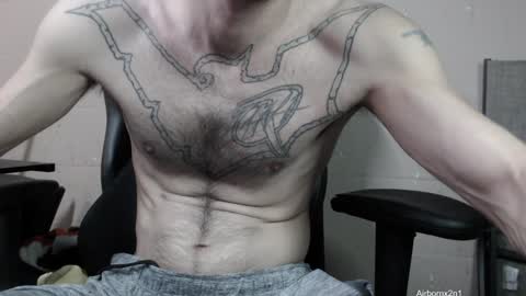 Leo  Airborn  Sir  Daddy online show from 12-11-24, 03:24