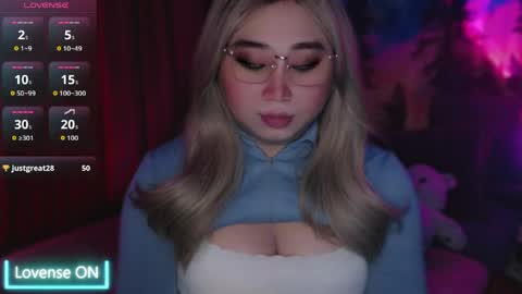 Goddess Airis online show from 05-15-26, 07:48