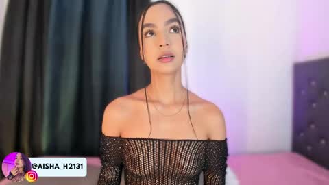 Aisha online show from 04-24-26, 05:54