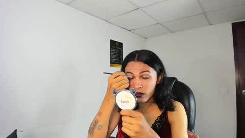 Aisha online show from 12-03-25, 05:15