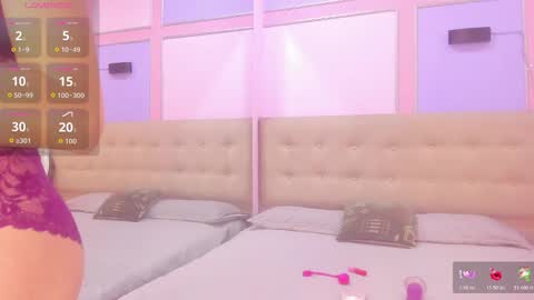 Aisha Noir online show from 11-12-25, 11:43