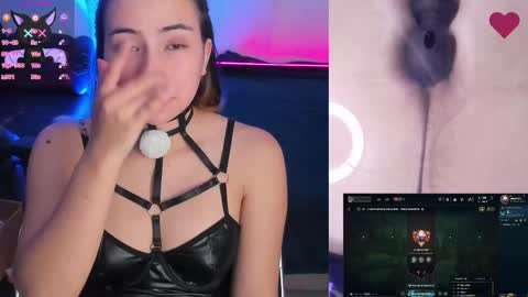 aishelyng20 online show from 10-30-25, 10:43