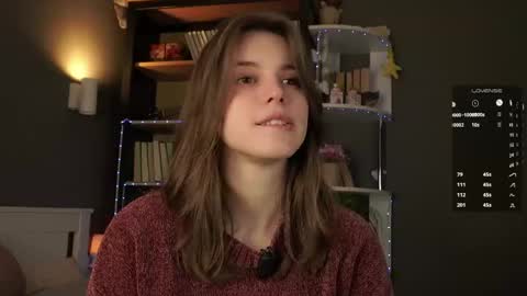 Aliza online show from 04-11-26, 01:21