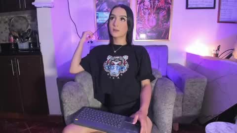 Aitana Fox online show from 08-03-26, 01:26