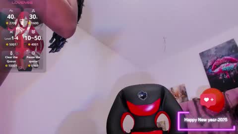 aitana_star1 online show from 10-31-25, 07:26