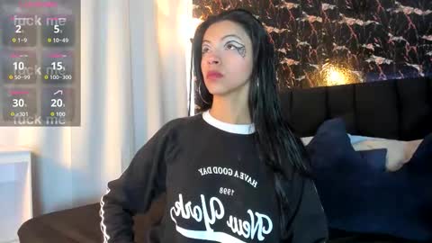 Aitana Garcia online show from 10-24-25, 12:12