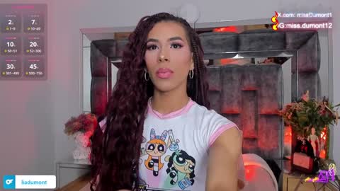 Queen Dumont   online show from 12-11-24, 03:02