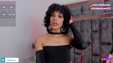 Queen Dumont   online show from 01-07-25, 02:53