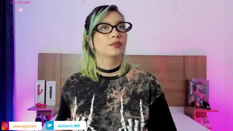 Akartsumi online show from 04-23-26, 12:01