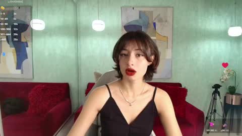 Azaka  online show from 03-12-25, 12:26