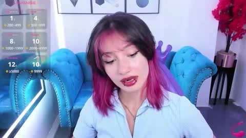 Azaka  online show from 01-06-26, 12:31