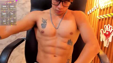 akazaboy online show from 10-22-25, 04:35