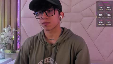 akazaboy online show from 03-14-26, 05:24