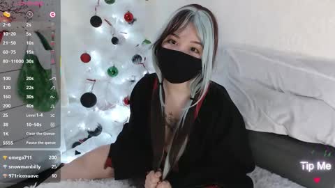 Amilia online show from 12-16-25, 06:57