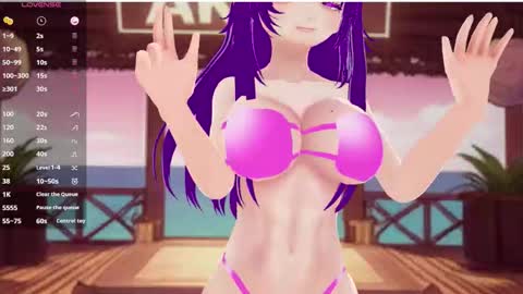 akiravixent online show from 12-20-25, 04:47