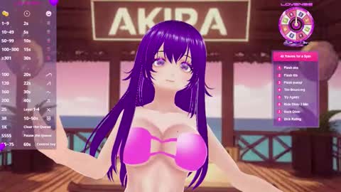 akiravixent online show from 02-06-26, 11:30