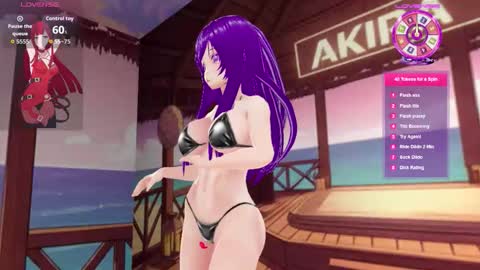 akiravixent online show from 03-13-26, 04:35