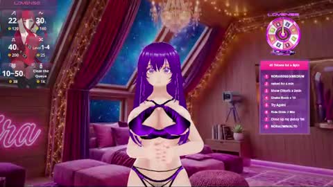 akiravixent online show from 07-13-26, 02:53