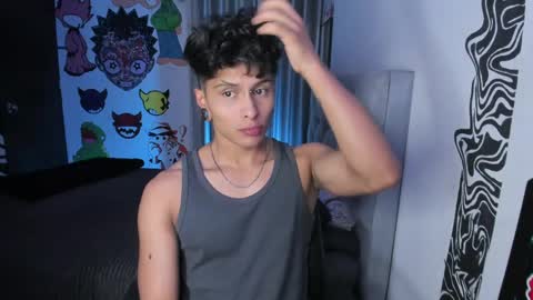 Ander uwu online show from 05-17-26, 01:36