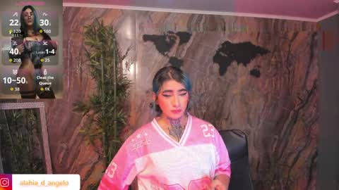 ALAHIA online show from 04-11-26, 05:28