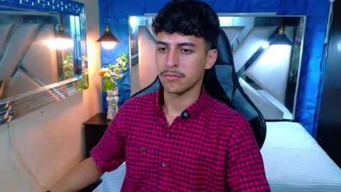 alan del reyy online show from 03-07-26, 04:09