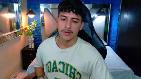 alan del reyy online show from 03-10-26, 02:16