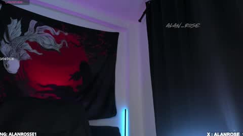 Alan online show from 04-23-26, 10:36