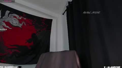 Alan online show from 07-26-26, 12:23