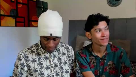 Alan and Criss - WE JUST FRIENDS WITH BENEFITS BOTH VERS online show from 11-16-25, 05:40