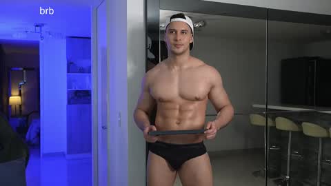 Alan Vidal online show from 02-22-26, 12:45