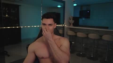 Alan Vidal online show from 04-15-26, 05:25