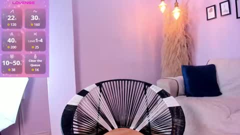 Alana online show from 09-15-25, 12:38